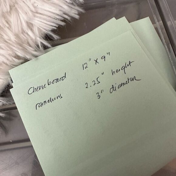 Magenta by Rae Dunn Cheese Platter Tray Charcuterie with Jam‎ & Fruit Bowl NEW - Picture 7 of 7